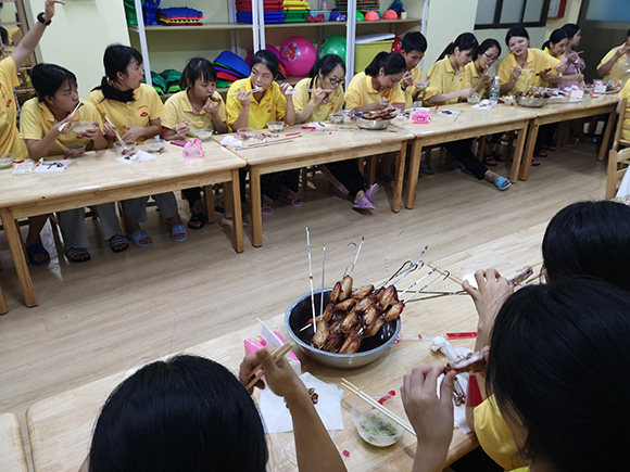 精彩团建，凝聚你我！(图56)