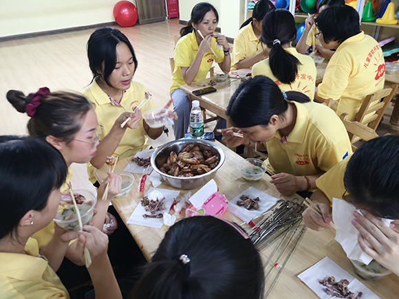 精彩团建，凝聚你我！(图58)