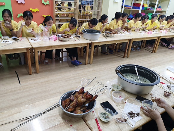 精彩团建，凝聚你我！(图57)