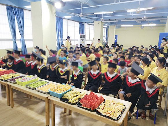 2020年毕业典礼(图1)