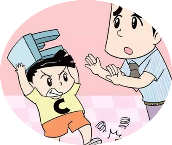 解读行为 . 共促成长【家长培训】(图6)