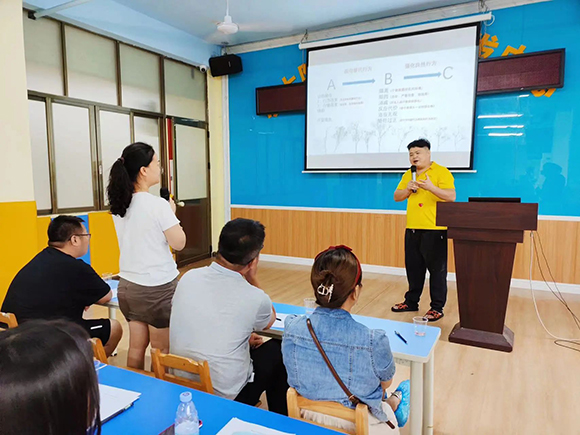 解读行为 . 共促成长【家长培训】(图11)