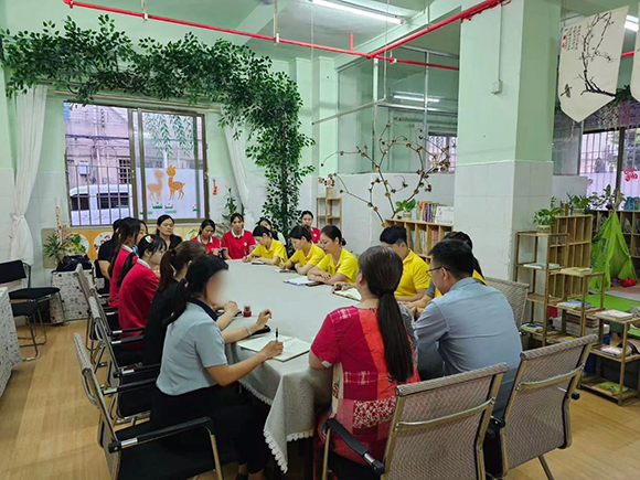 融爱于心•共育成长-共建融合签约仪式(图2)