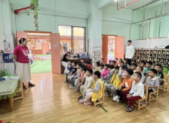 融爱于心•共育成长-共建融合签约仪式(图6)