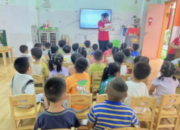 融爱于心•共育成长-共建融合签约仪式(图7)