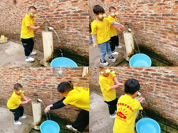 幼“趣”秋收-蔬菜采摘活动(图17)