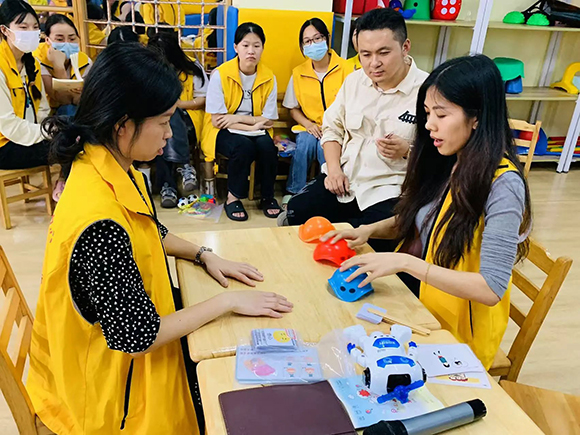 【心智解读】- 师资培训(图8) 【心智解读】- 师资培训(图8)