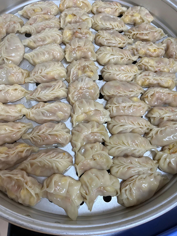 “幼”遇冬至-饺香四溢--冬至包饺子活动(图8) “幼”遇冬至-饺香四溢--冬至包饺子活动(图8)