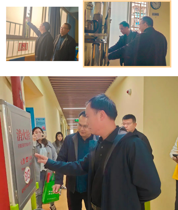 清新区残联节前到小太阳进行慰问与督查(图6)