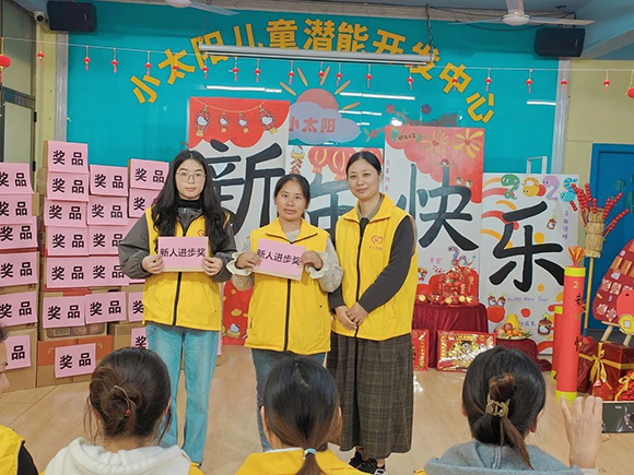 回顾.展望.携手.共赴--年终总结大会(图15) 回顾.展望.携手.共赴--年终总结大会(图15)