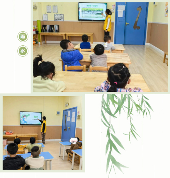 【节气课程】二十四节气之雨水(图3) 【节气课程】二十四节气之雨水(图3)