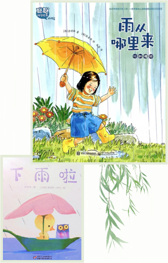 【节气课程】二十四节气之雨水(图8) 【节气课程】二十四节气之雨水(图8)