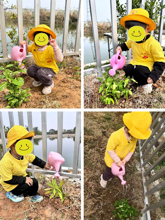 植绿护绿、春暖花开 · 植树节主题活动(图5)