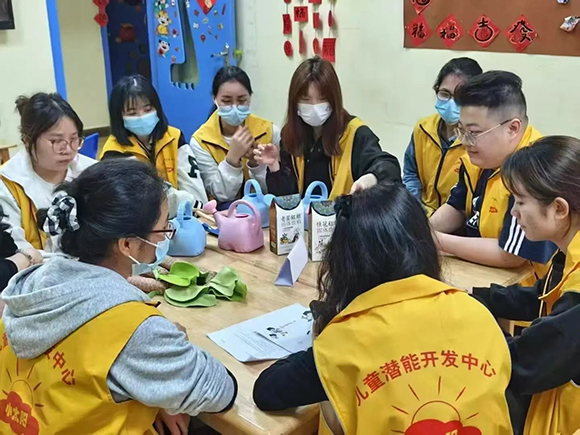 【执行功能】第2期 — 师资培训(图6) 【执行功能】第2期 — 师资培训(图6)