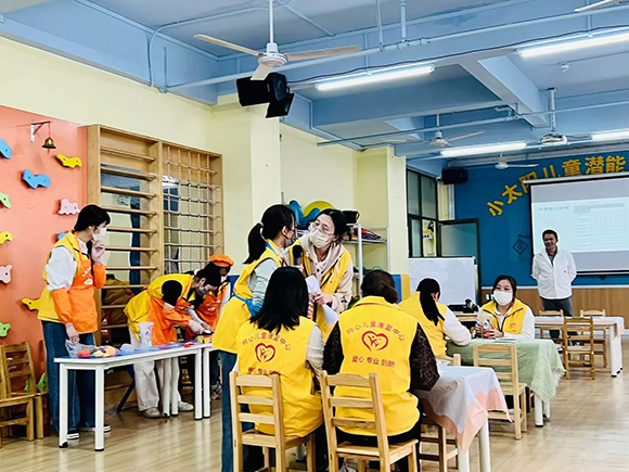 【执行功能】第2期 — 师资培训(图9) 【执行功能】第2期 — 师资培训(图9)