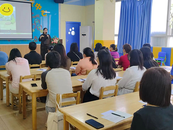 【家长课堂】DTT回合式教学法(图5)