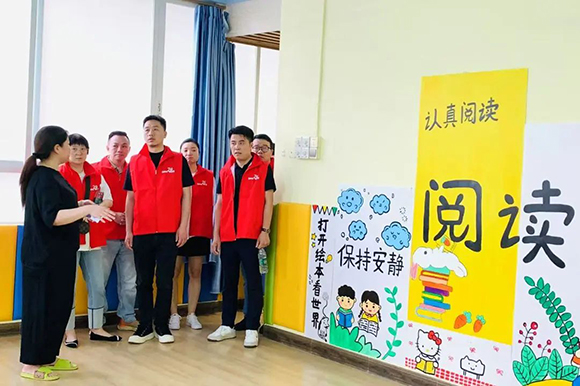 第三十五次全国助残日活动系列二(图2) 第三十五次全国助残日活动系列二(图2)