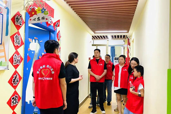 第三十五次全国助残日活动系列二(图3) 第三十五次全国助残日活动系列二(图3)