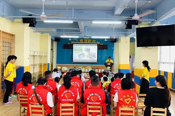 第三十五次全国助残日活动系列二(图7) 第三十五次全国助残日活动系列二(图7)