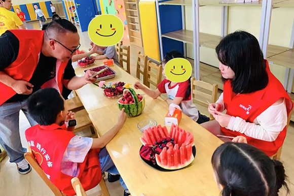 第三十五次全国助残日活动系列二(图11) 第三十五次全国助残日活动系列二(图11)