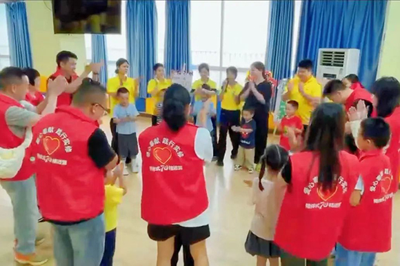 第三十五次全国助残日活动系列二(图13) 第三十五次全国助残日活动系列二(图13)