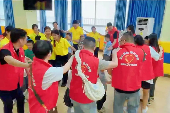 第三十五次全国助残日活动系列二(图15) 第三十五次全国助残日活动系列二(图15)