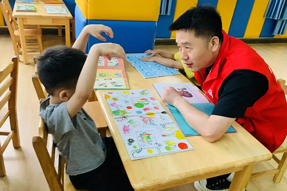 第三十五次全国助残日活动系列二(图18) 第三十五次全国助残日活动系列二(图18)