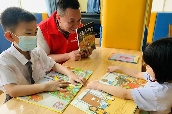 第三十五次全国助残日活动系列二(图19) 第三十五次全国助残日活动系列二(图19)