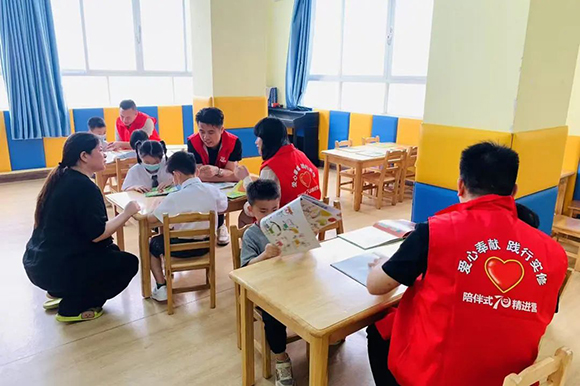 第三十五次全国助残日活动系列二(图20) 第三十五次全国助残日活动系列二(图20)