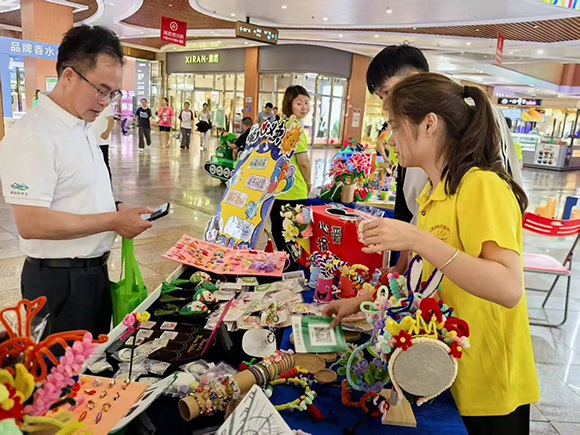 第三十五次全国助残日活动系列三(图5) 第三十五次全国助残日活动系列三(图5)