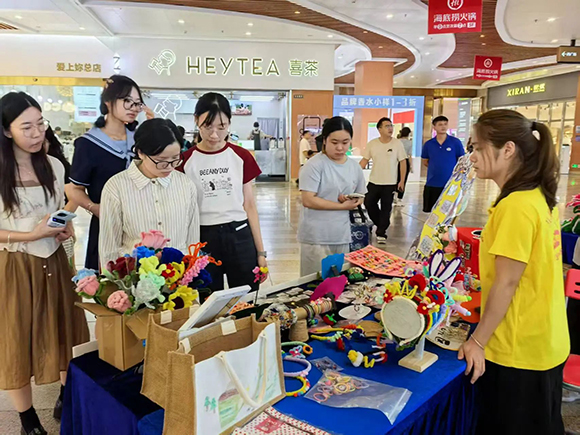 第三十五次全国助残日活动系列三(图6) 第三十五次全国助残日活动系列三(图6)