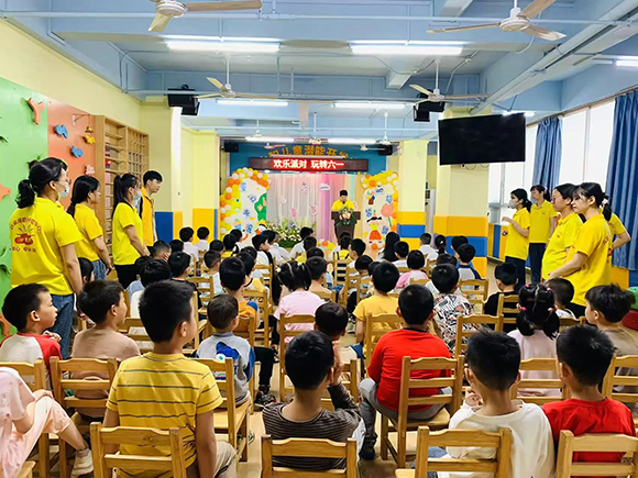 欢乐童年,缤纷六一(图2) 欢乐童年,缤纷六一(图2)