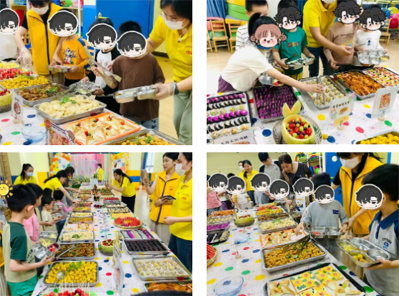 欢乐童年,缤纷六一(图17) 欢乐童年,缤纷六一(图17)