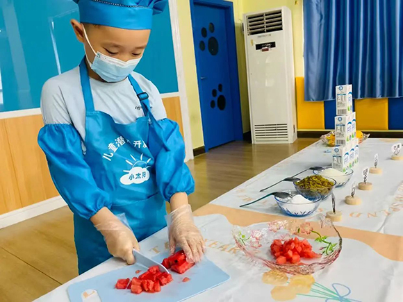 【甜蜜DIY】— 牛奶布丁记(图8) 【甜蜜DIY】— 牛奶布丁记(图8)