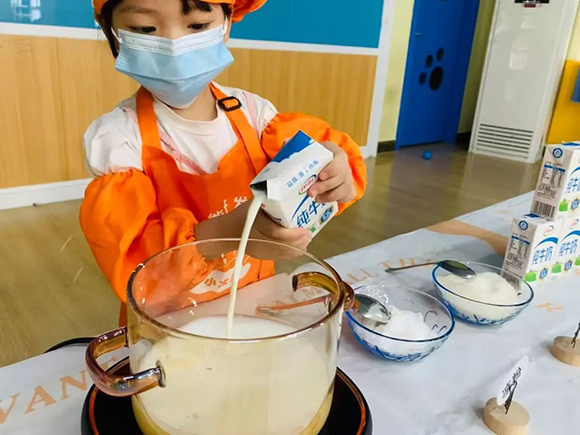 【甜蜜DIY】— 牛奶布丁记(图9) 【甜蜜DIY】— 牛奶布丁记(图9)