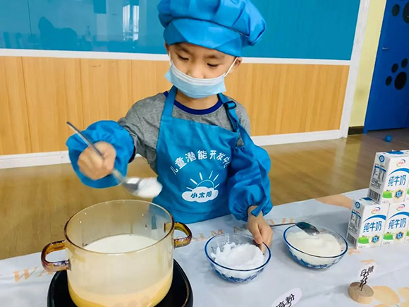 【甜蜜DIY】— 牛奶布丁记(图10) 【甜蜜DIY】— 牛奶布丁记(图10)