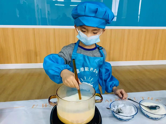 【甜蜜DIY】— 牛奶布丁记(图11) 【甜蜜DIY】— 牛奶布丁记(图11)