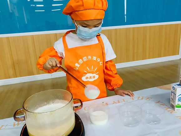 【甜蜜DIY】— 牛奶布丁记(图12) 【甜蜜DIY】— 牛奶布丁记(图12)