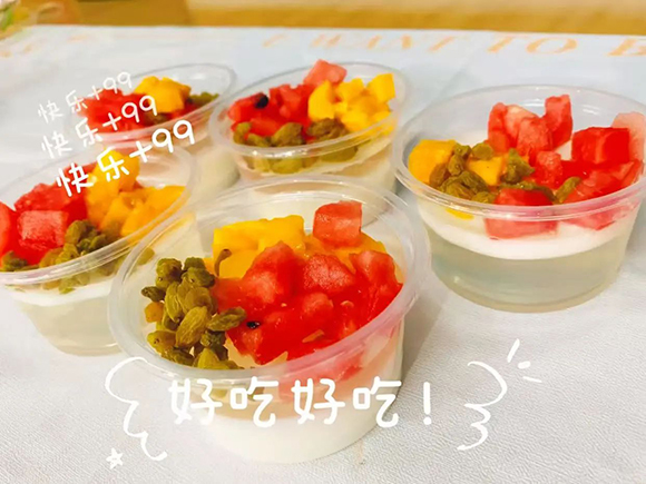 【甜蜜DIY】— 牛奶布丁记(图15) 【甜蜜DIY】— 牛奶布丁记(图15)