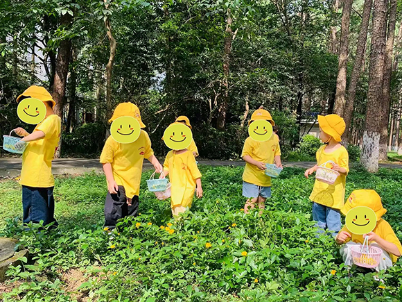 【自然课堂】— 夏日水宝宝诞生记(图6) 【自然课堂】— 夏日水宝宝诞生记(图6)