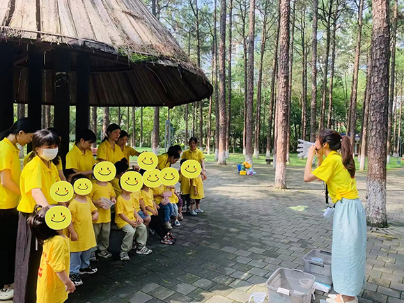 【自然课堂】— 夏日水宝宝诞生记(图8) 【自然课堂】— 夏日水宝宝诞生记(图8)