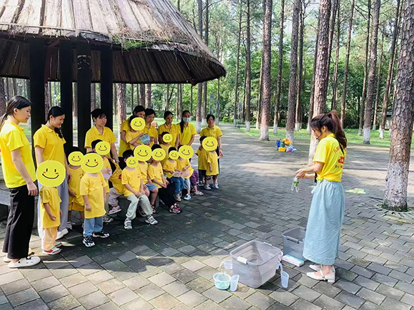 【自然课堂】— 夏日水宝宝诞生记(图9) 【自然课堂】— 夏日水宝宝诞生记(图9)