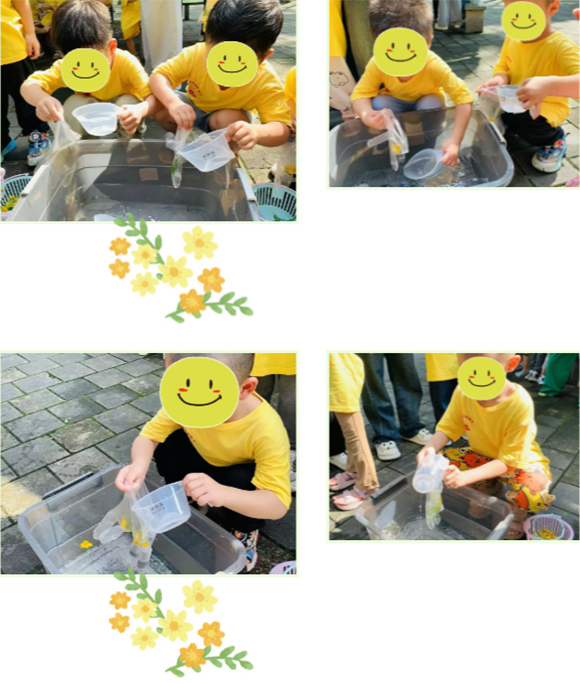 【自然课堂】— 夏日水宝宝诞生记(图11) 【自然课堂】— 夏日水宝宝诞生记(图11)