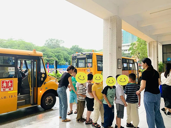 趣探小学 · 幼见成长 —参观小学之旅(图2) 趣探小学 · 幼见成长 —参观小学之旅(图2)