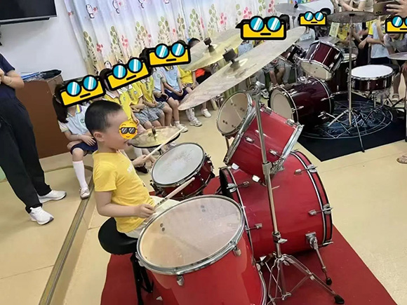 趣探小学 · 幼见成长 —参观小学之旅(图3) 趣探小学 · 幼见成长 —参观小学之旅(图3)