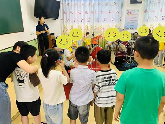 趣探小学 · 幼见成长 —参观小学之旅(图4) 趣探小学 · 幼见成长 —参观小学之旅(图4)
