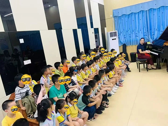 趣探小学 · 幼见成长 —参观小学之旅(图8) 趣探小学 · 幼见成长 —参观小学之旅(图8)