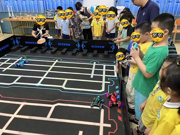 趣探小学 · 幼见成长 —参观小学之旅(图9) 趣探小学 · 幼见成长 —参观小学之旅(图9)