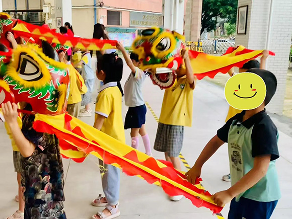 趣探小学 · 幼见成长 —参观小学之旅(图10) 趣探小学 · 幼见成长 —参观小学之旅(图10)