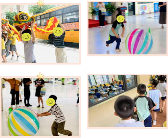 趣探小学 · 幼见成长 —参观小学之旅(图11) 趣探小学 · 幼见成长 —参观小学之旅(图11)